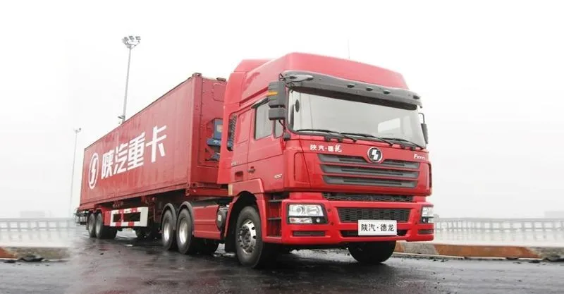 Tractor Truck 6x4 Shacman F3000