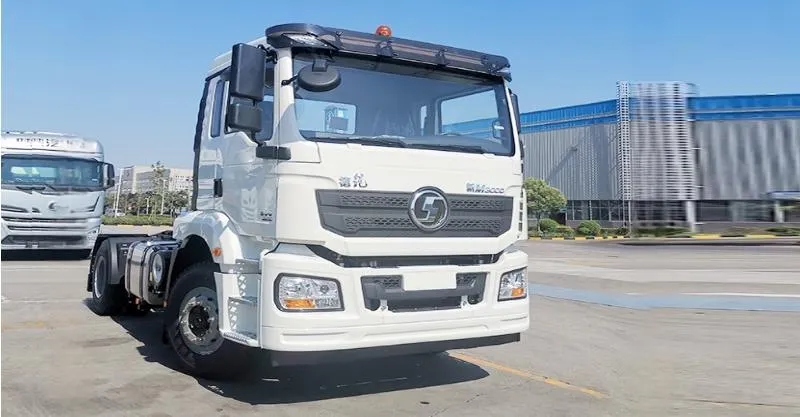 Tractor Truck 6x4 Shacman H3000